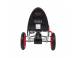 Kart cu pedale kinderauto f8 1 roti gonflabile 10 inch 873708 poza 4